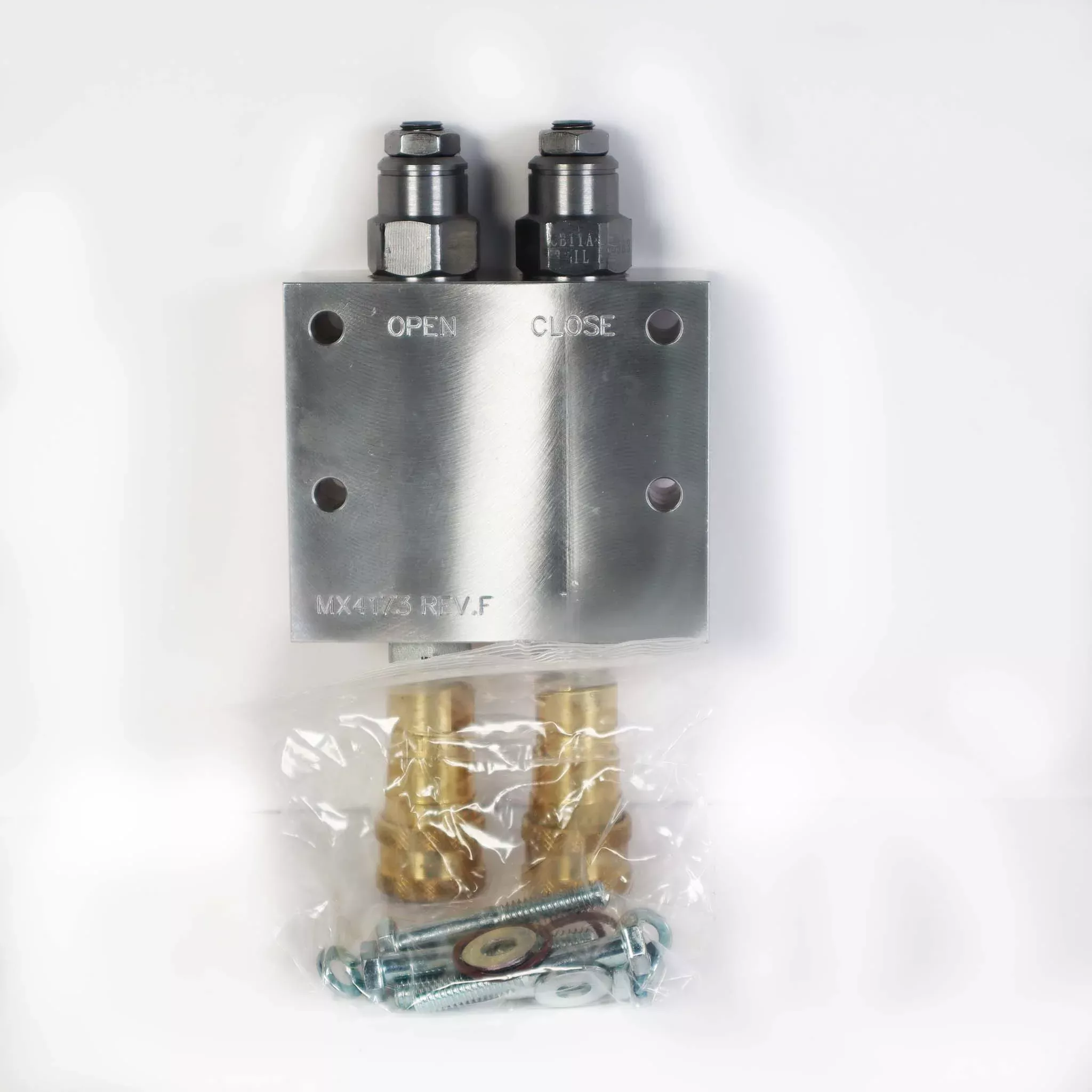 HySecurity MX000137 SlideDriver Brake Kit
