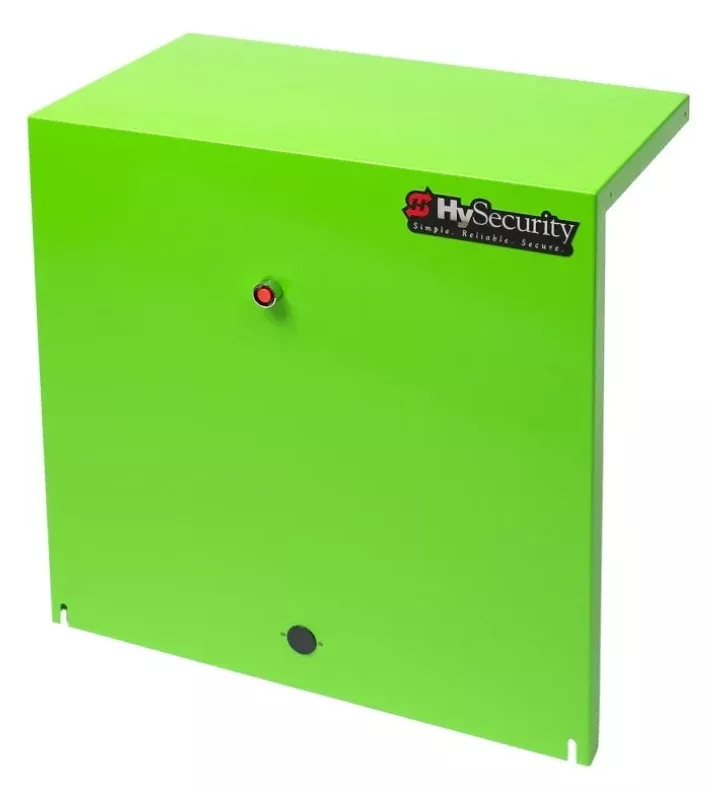 Hysecurity MX000455 SliderDriver Standard Green Cover