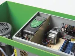 Hysecurity MX000724 VFD 380-460v 2FPS