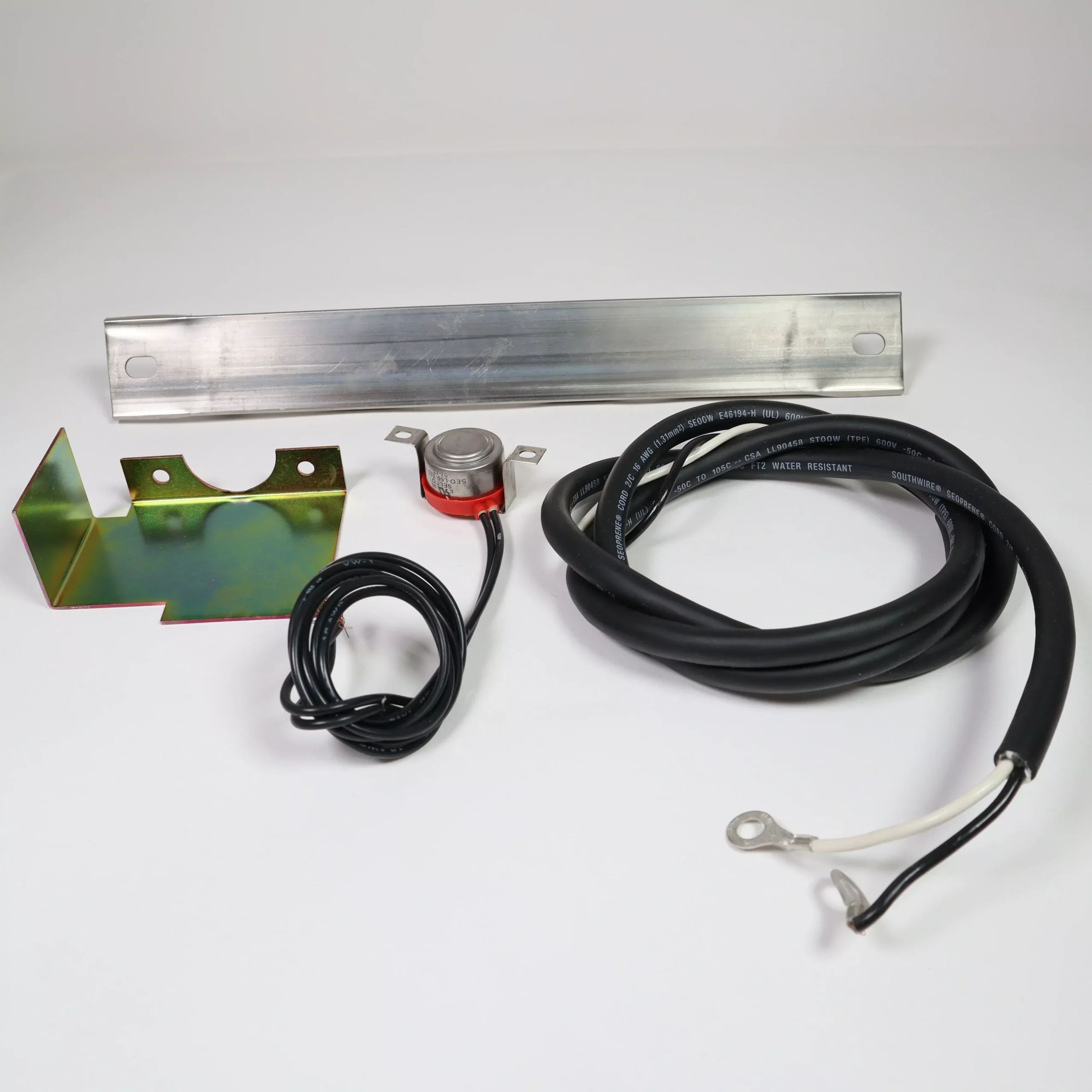 HySecurity MX001021 SlideDriver Heater Kit, 480VAC