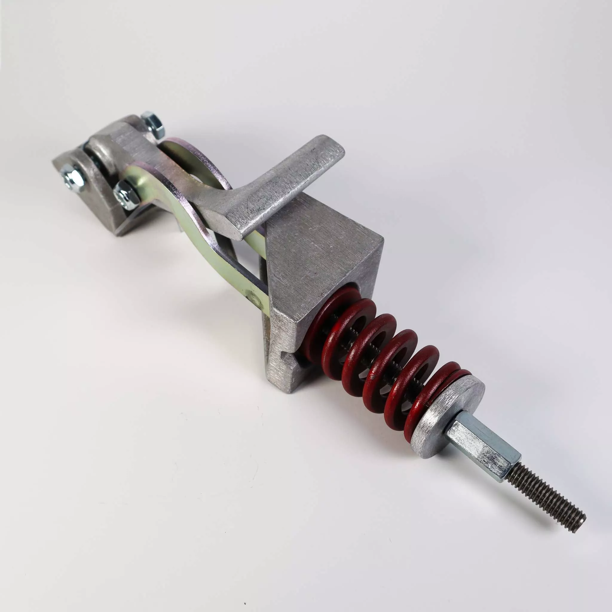 HySecurity MX001103 Release, Manual, Toggle Assembly