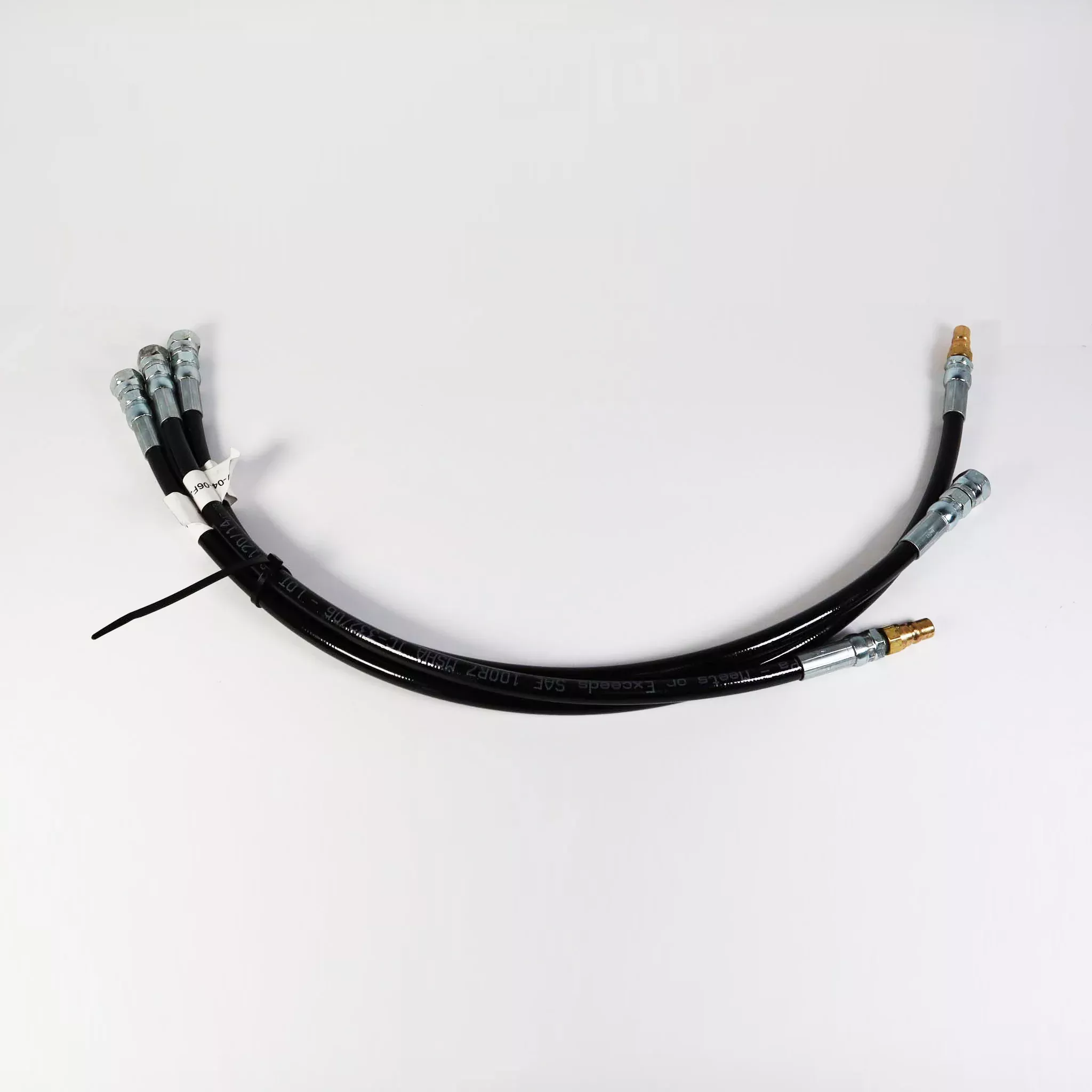 HySecurity MX001129 SlideDriver Hose Kit 3 Hoses