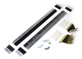 Hysecurity MX001224 Ice/Snow Scraper and Brushes