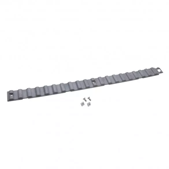 Hysecurity MX002599 Xtreme Drive Track-Rack Section 25″