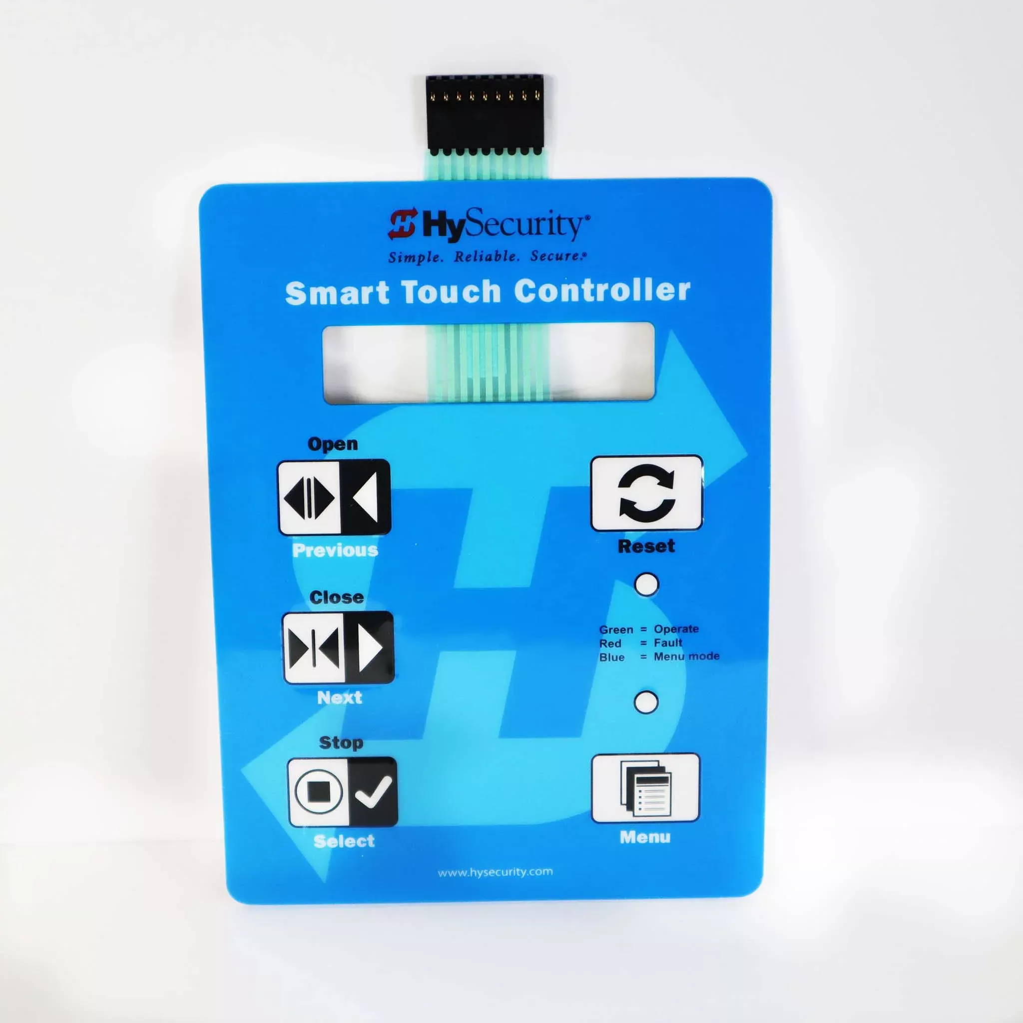 HySecurity MX3399 Keypad, Smart Touch Controller