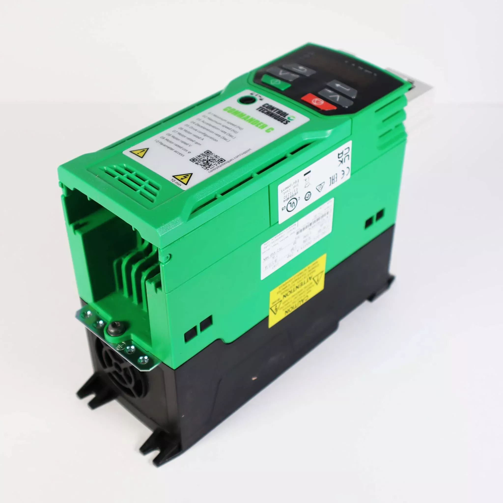 Hysecurity MX4210 Variable Frequency Drive Unit (VFD), Modbus, 208-230VAC