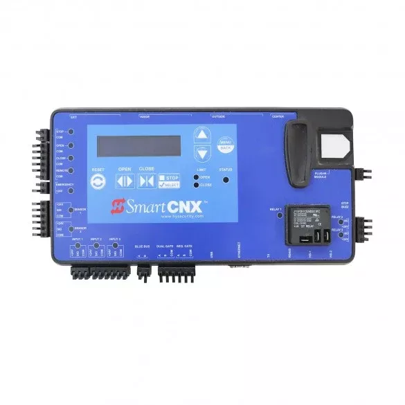 Hysecurity MX4345 SmartCNX Controller **New Part #MX5184**