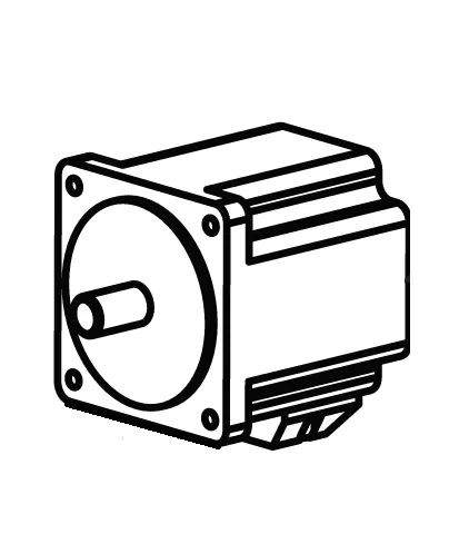 Hysecurity MX4617 Brushless 24VDC motor