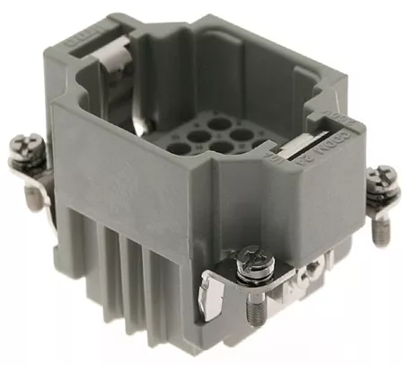ILME CDDM-24 CDD Series Insert, Male, Size 44.27, 24 Pin, 10A