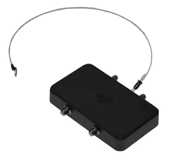 ILME CHCW-10 W-Type Cover, Size 57.27, 4 Pegs