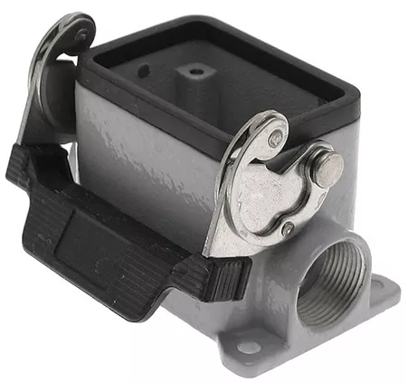 ILME CHP-06L C-Type Surface Mount Housing, Size 44.27, Single Lever, PG 16