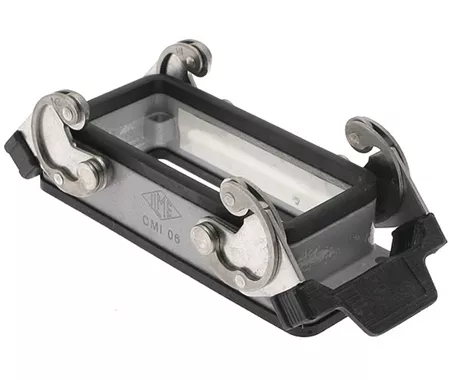 ILME CMI-06 C-Type Surface Mount Housing, Size 77.27, Double Lever
