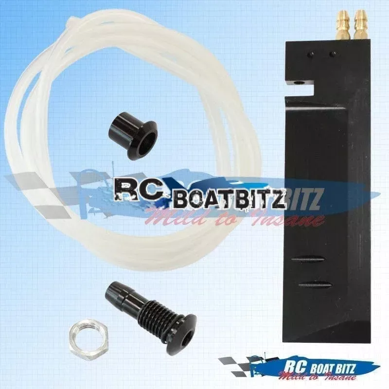 Impulse 31in V3 Dual outlet rudder kit PB110K