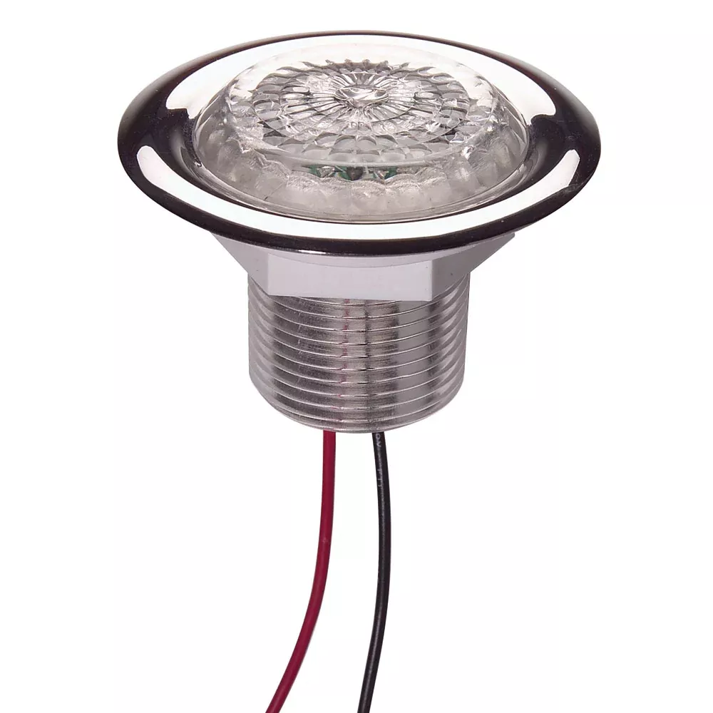 Innovative Lighting 3 LED Starr Light Recess Mount – White [012-5500-7]