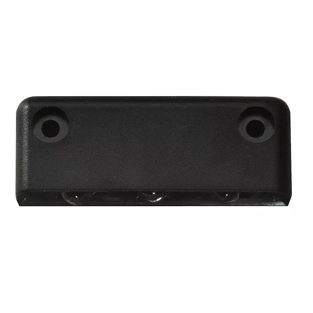 Innovative Lighting 3 LED Surface Mount Step Light – White w/Black Case [003-5000-7]