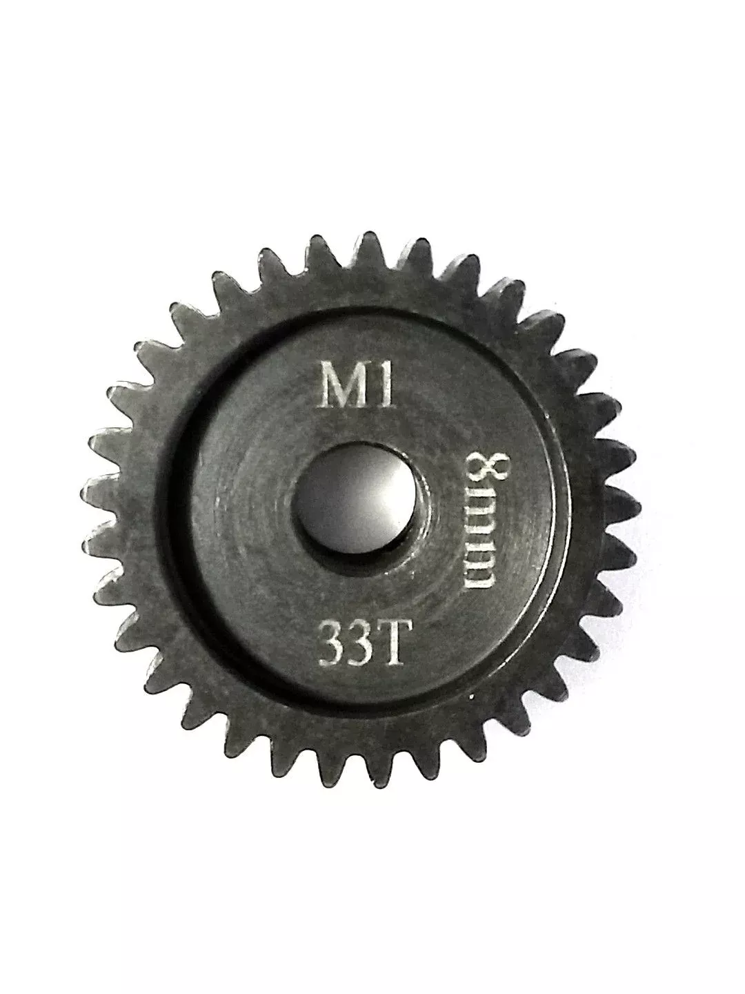 IRonManRc 33T 8mm MOD-1 Pinion Gear *Hardened Steel*