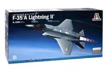 Italeri 2506 - 1/32 F-35A Lighting II