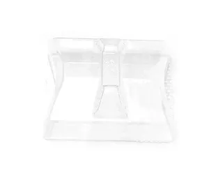 JCONCEPTS 0158Aero B6/B6D Front Wing (Narrow), for Use with Flat Front Arm