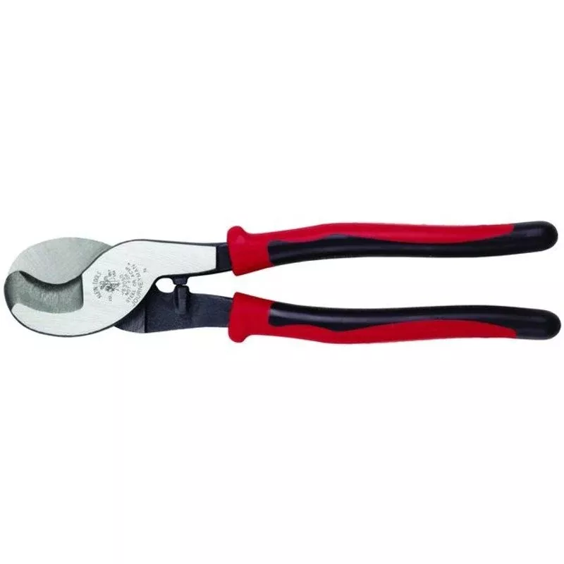 Journeyman, High Leverage Cable Cutter, 9-1/2″ By Klein Tools J63050