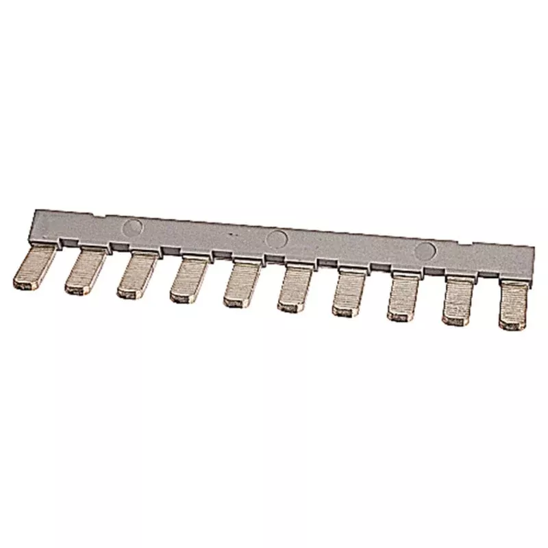 Jumper Bar, Comb-Type, Type: PC10 By Entrelec 016331526