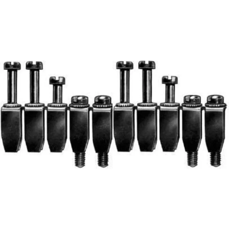 Jumper Bar, Type: BJM8 By Entrelec 016897400