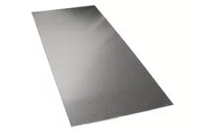 K&S Aluminium Sheet .016" x 4" x 10" #255