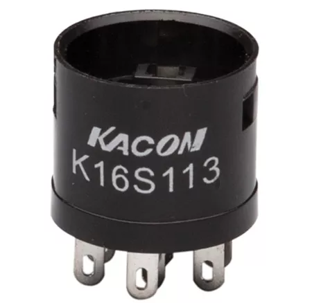 Kacon K16-S113 Soldering Socket for K16 Series