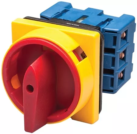Kacon MLD-063PE Rotary Switch Disconnector, 63A, Panel Type