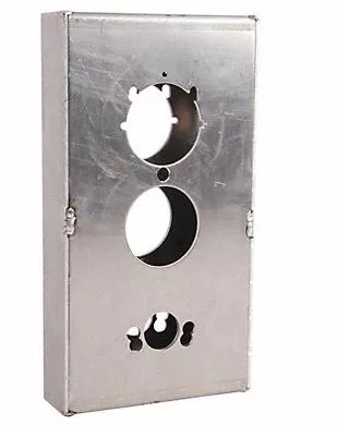 Keedex X KED KBXSIMEE WELDABLE BOX SIMPLEX EE1011