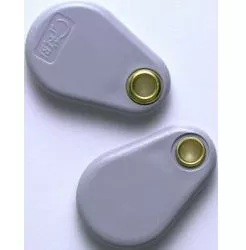 Keri Systems 1346 AKHD HID EQUIVALENT KEY TAG/FOB