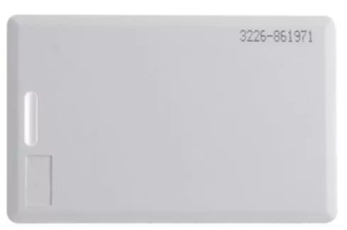 Keri Systems PSC-1 STANDARD LIGHT PROX CARD – Box of 25