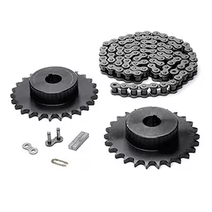 KIT, CHAIN COUPLE (1:1) WITH 2 - #50 26T SPROCKETS, 1'' BORE