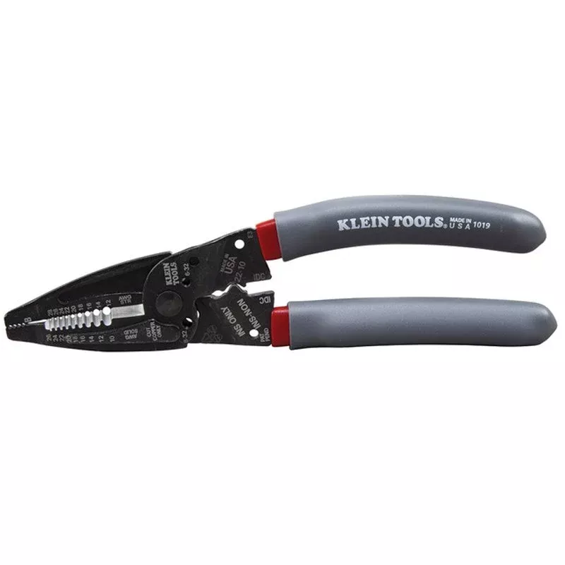 Klein Kurve Wire Stripper/Crimper Multi-Tool By Klein Tools 1019