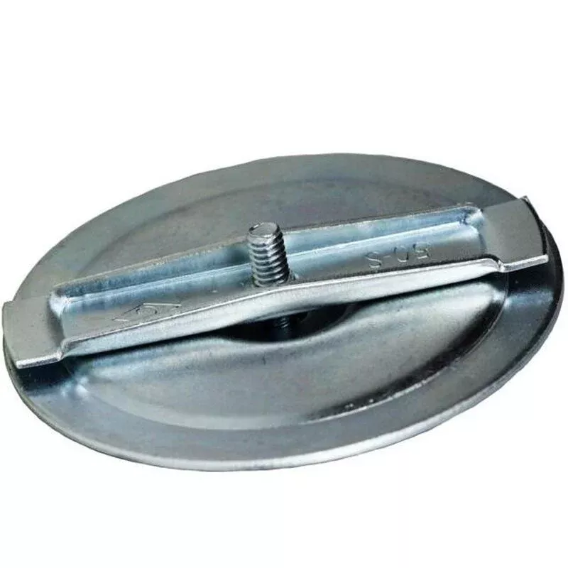 Knockout Seal, 3-Piece, 2-1/2″, Steel By Dottie D70S