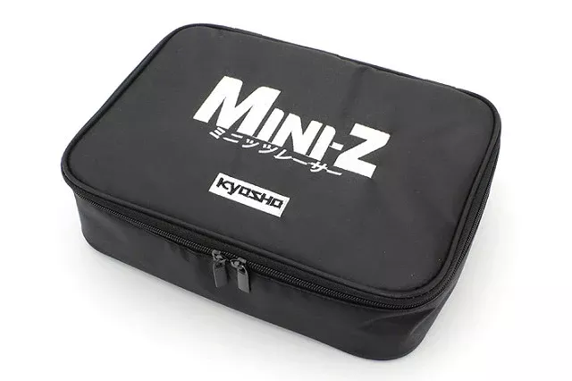 Kyosho MZW121Mini-Z Bag Small bag ideal for transporting a MINI-Z