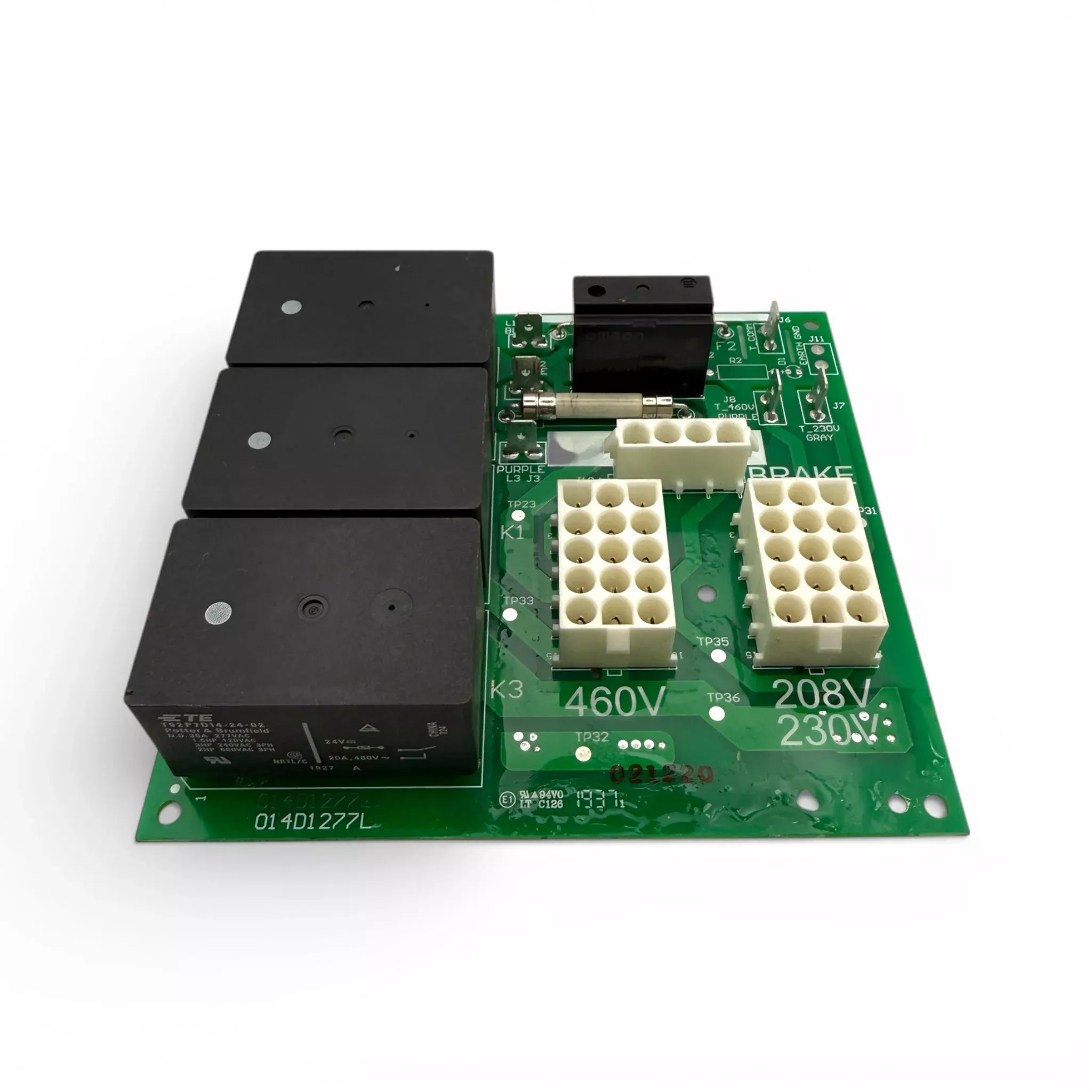 L5 Power Board 3 Phase | K001D8397
