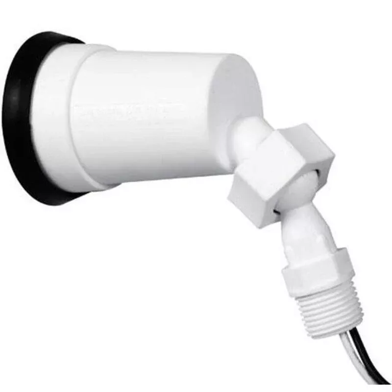 Lampholder, Swivel, Gray By Hubbell-TayMac PLTS100GY