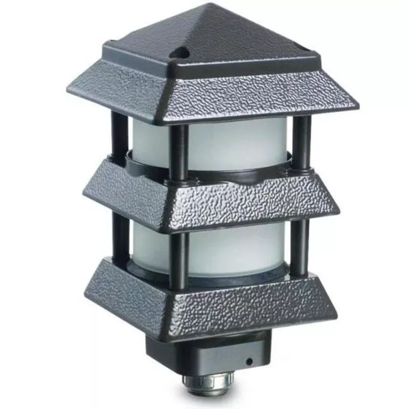Landscape Light, 40W, Black By Arlington GPP60B