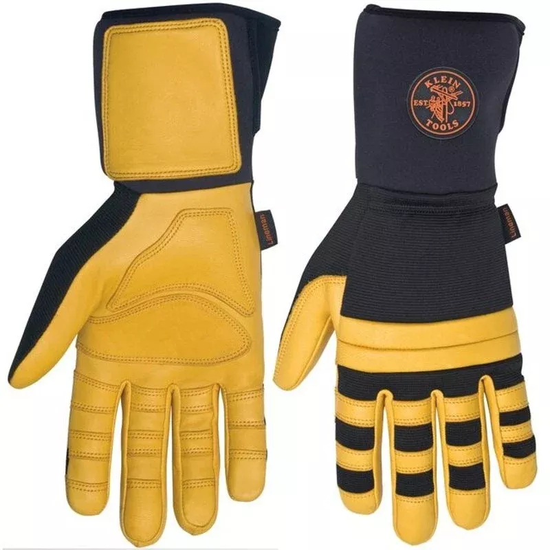 Large Work Glove By Klein Tools 40082
