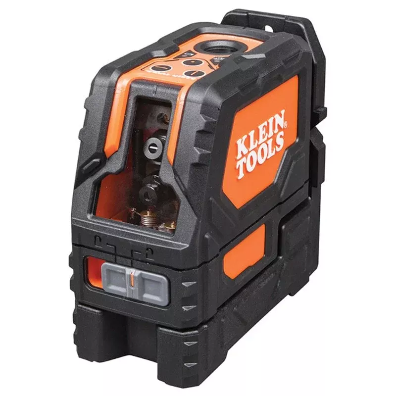 Laser Level, Plumb Spot, Self-Leveling By Klein Tools 93LCLS