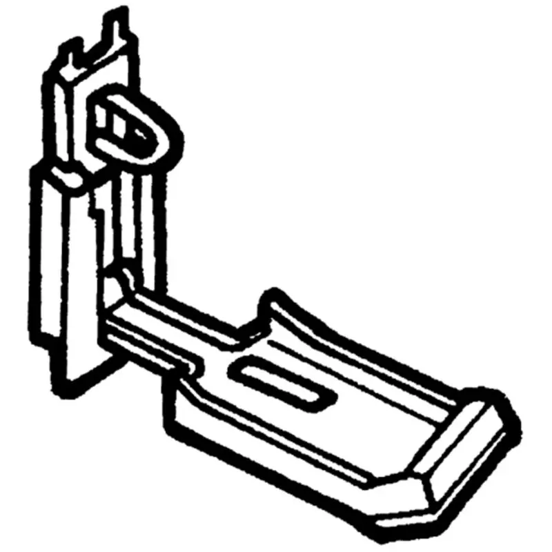 Latch Kit, Quick-Release, For NC & NJ Enclosures, Polycarbonate By Carlon NPL1S