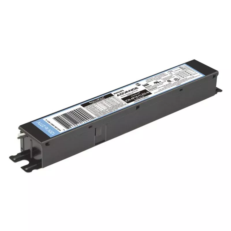 LED DRIVER (4) 16W TLED By Philips Advance ICN4P16TLEDN35M