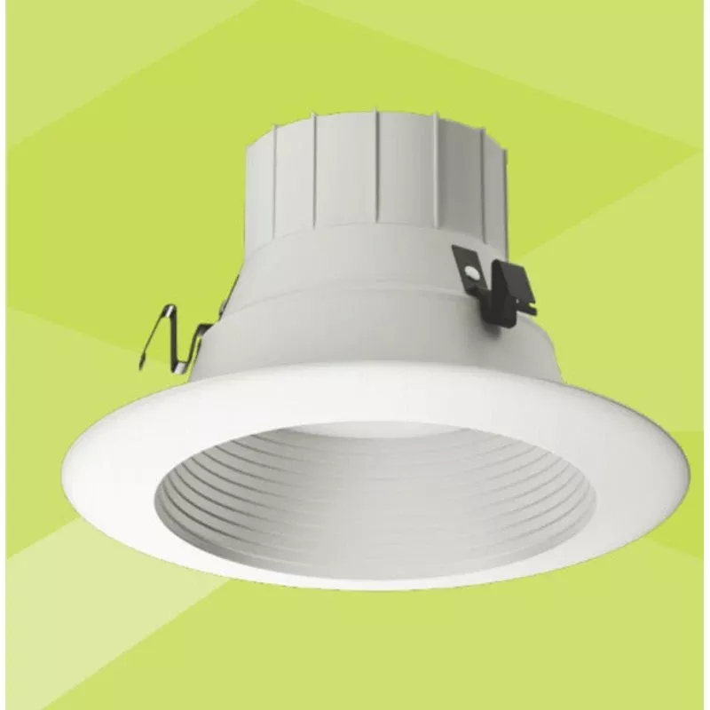 LED Module, 4″, Multiple CCT, 11 Watt, 700 Lumen, 120V By Elite Lighting REL437-700L-DIMTR-120-27K/30K/35K/40K/50K-90-W-WH