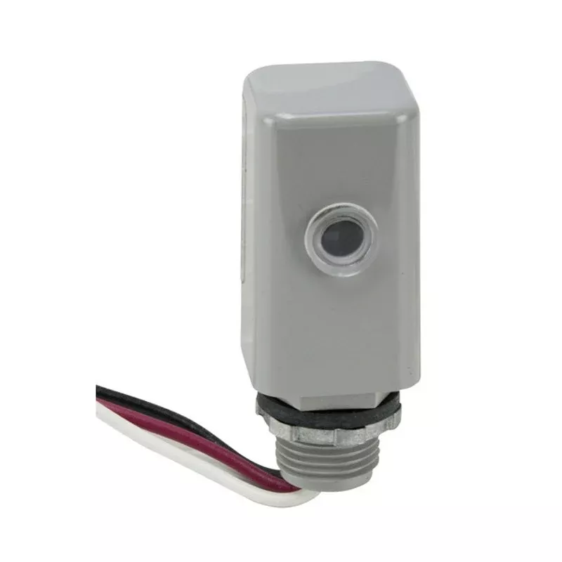 LED Photocell, 6A, 105-305V By Intermatic EK4136S