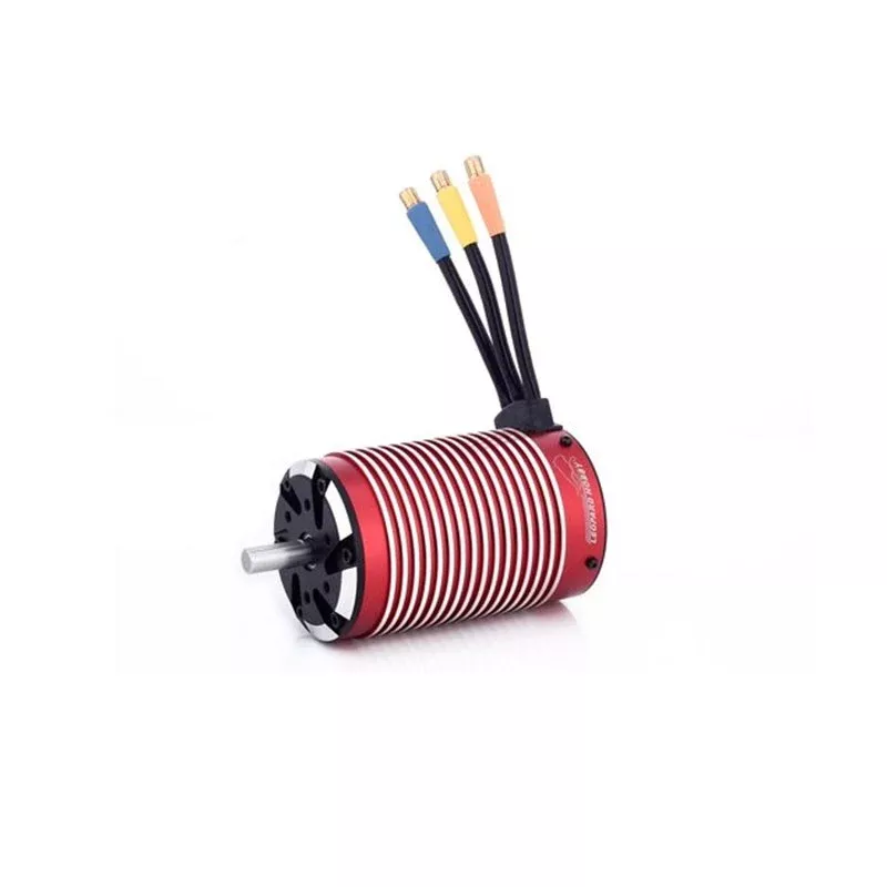 Leopard 5892 375-95-108 4-Pole Brushless Sensorless Motor For 1/5 Scale – 730KV
