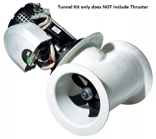 Lewmar 300TT Stern Thruster Tunnel Kit