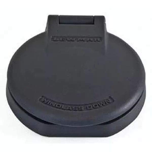 Lewmar 68000883 Footswitch Gray Down