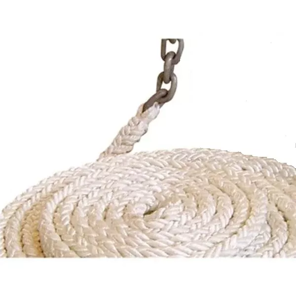 Lewmar Anchor Rode 200ft 5/8 8 Plait 30ft 5/16in