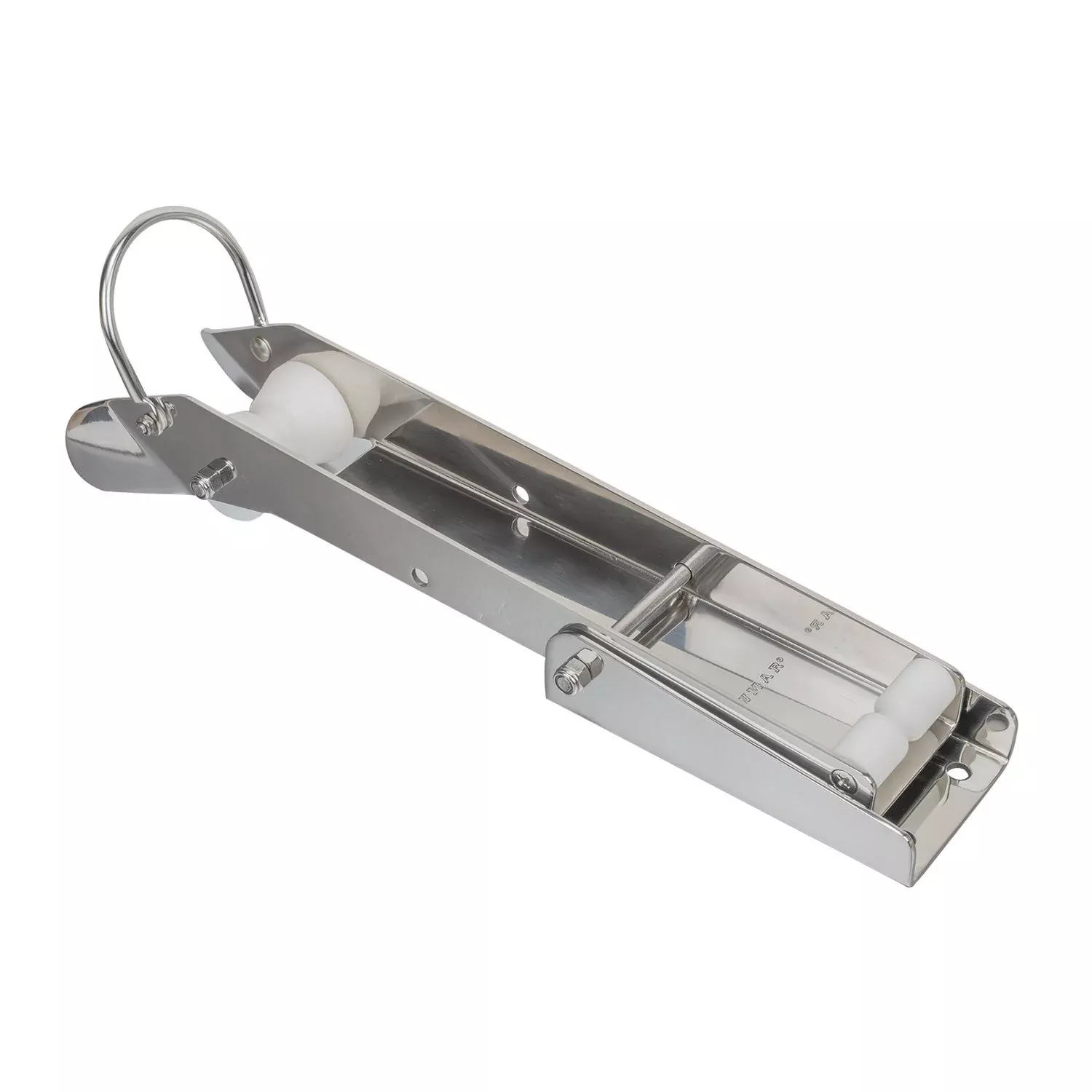 Lewmar Bow Rollers for Anchor Types.