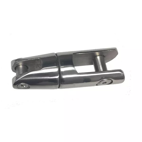 Lewmar SWIVEL312F Stainless Swivel Fixed 1/4in & 5/16in Chain